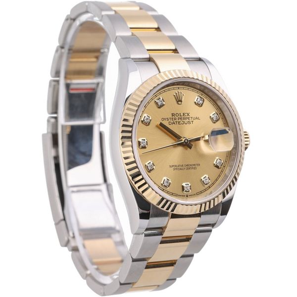 Rolex Datejust 126233